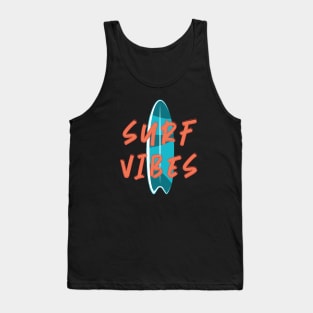 Surf Vibes Tank Top